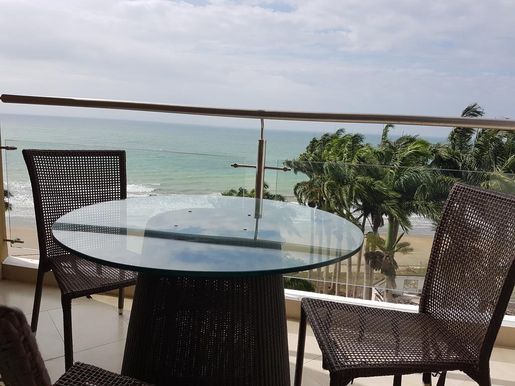 Makana Suite 6-11 Tonsupa Luaran gambar